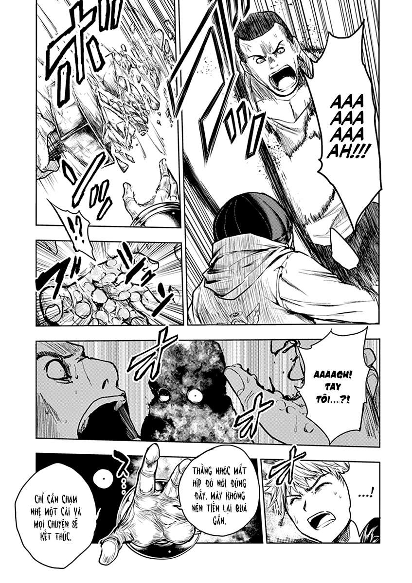 Deatte 5 Byou De Battle Chapter 42 - Trang 2