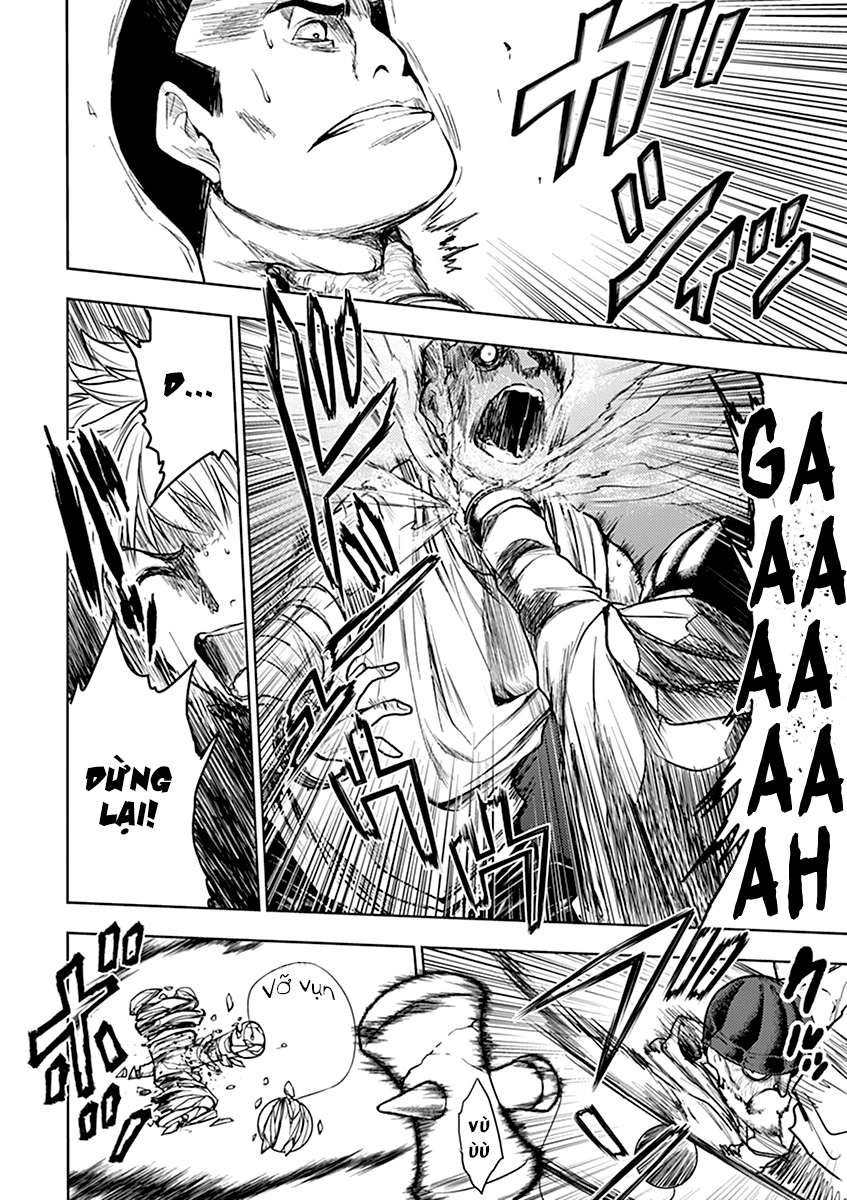 Deatte 5 Byou De Battle Chapter 42 - Trang 2