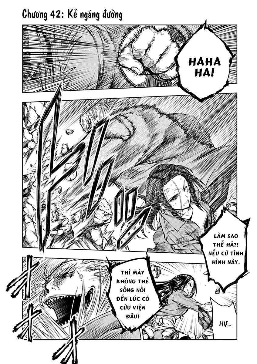 Deatte 5 Byou De Battle Chapter 42 - Trang 2