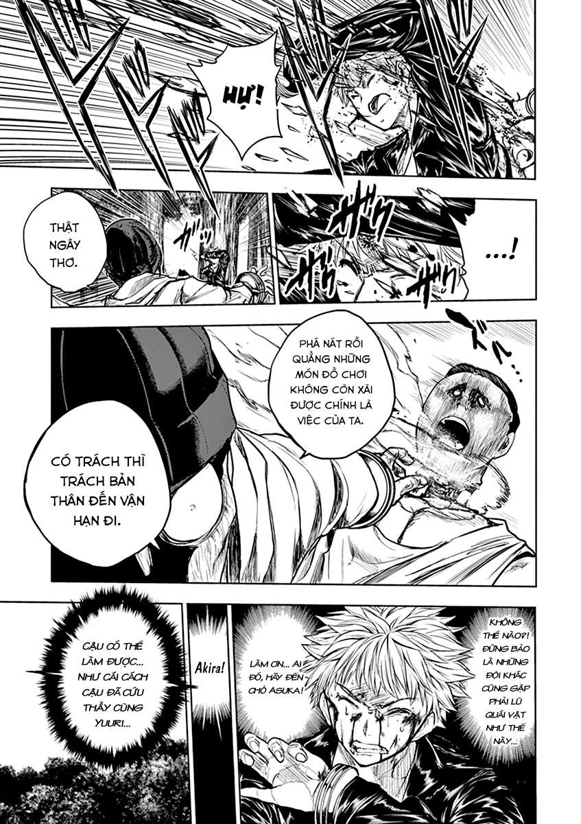 Deatte 5 Byou De Battle Chapter 42 - Trang 2