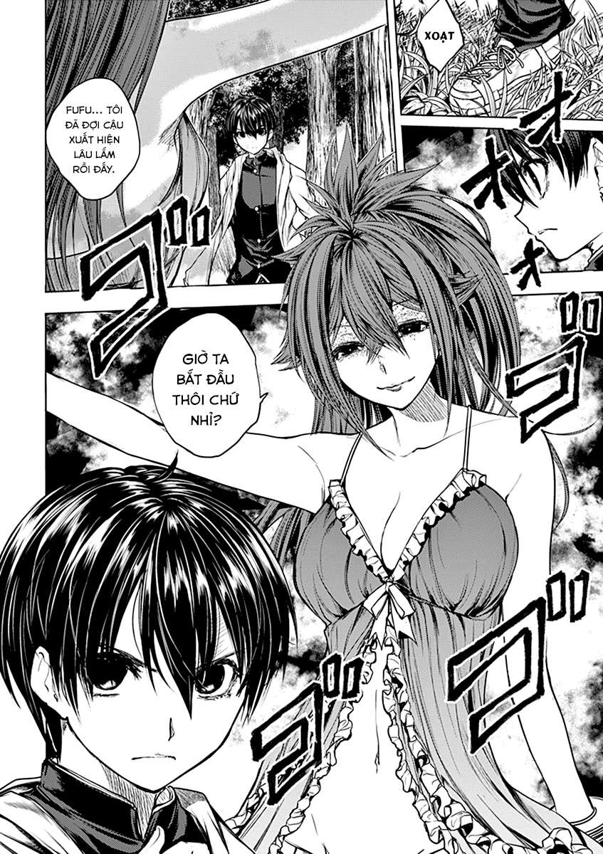 Deatte 5 Byou De Battle Chapter 42 - Trang 2