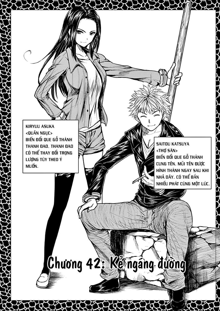 Deatte 5 Byou De Battle Chapter 42 - Trang 2