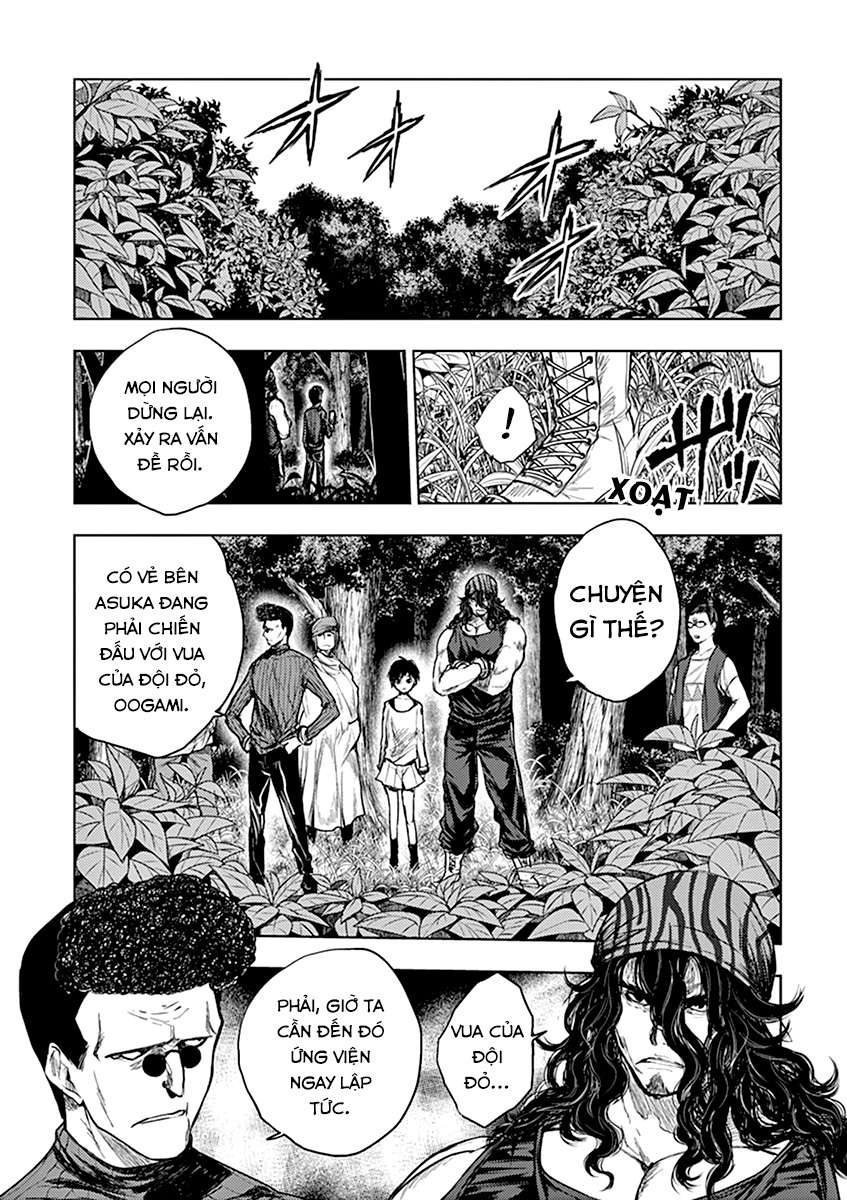 Deatte 5 Byou De Battle Chapter 42 - Trang 2