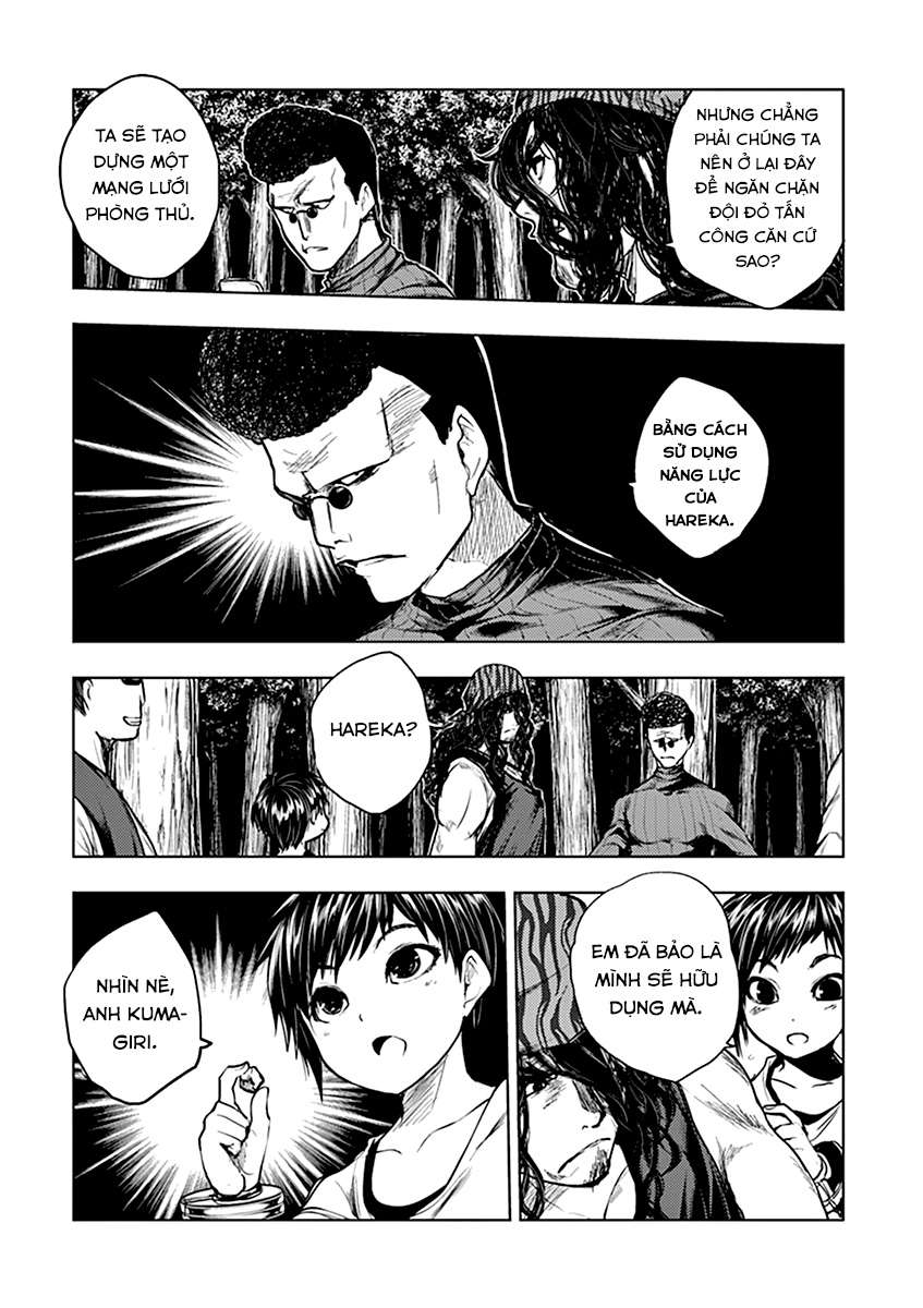 Deatte 5 Byou De Battle Chapter 42 - Trang 2