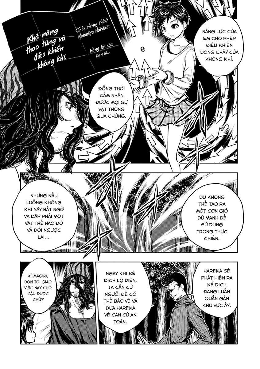 Deatte 5 Byou De Battle Chapter 42 - Trang 2