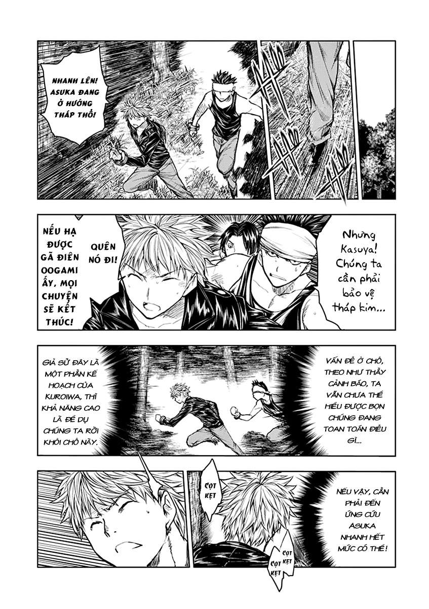 Deatte 5 Byou De Battle Chapter 42 - Trang 2