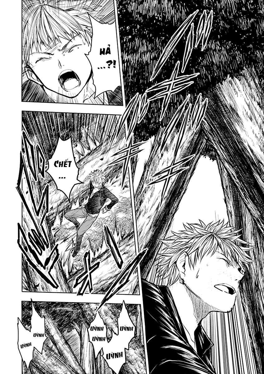 Deatte 5 Byou De Battle Chapter 42 - Trang 2