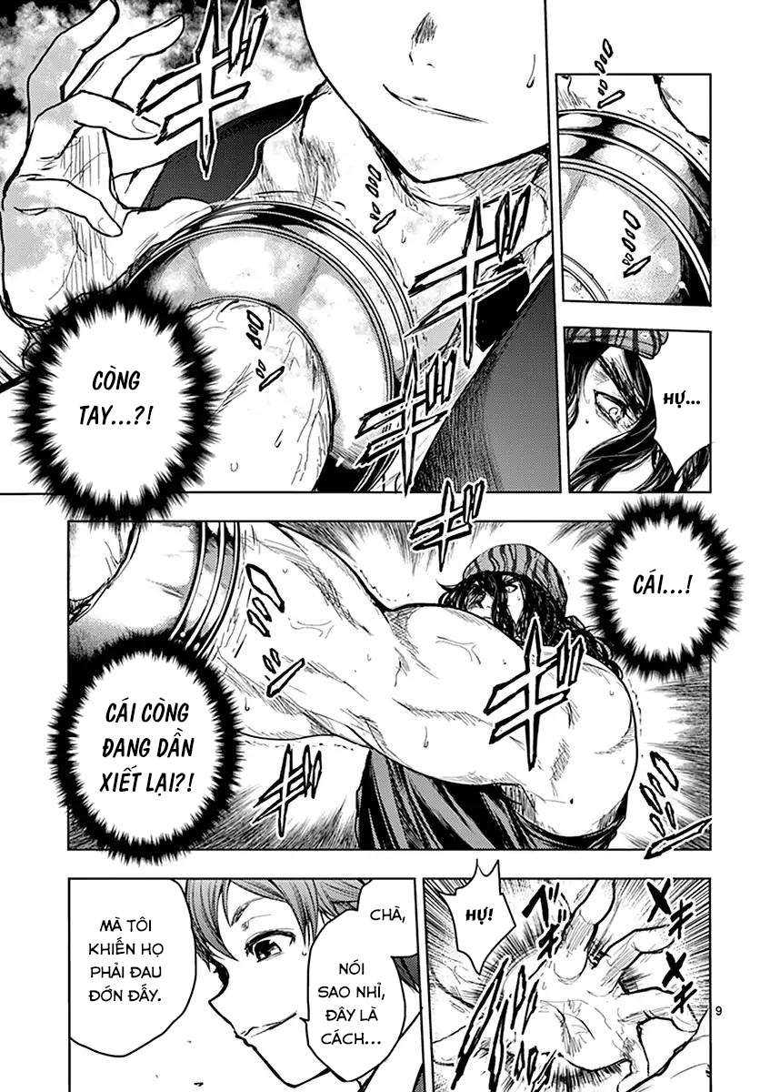 Deatte 5 Byou De Battle Chapter 43 - Trang 2