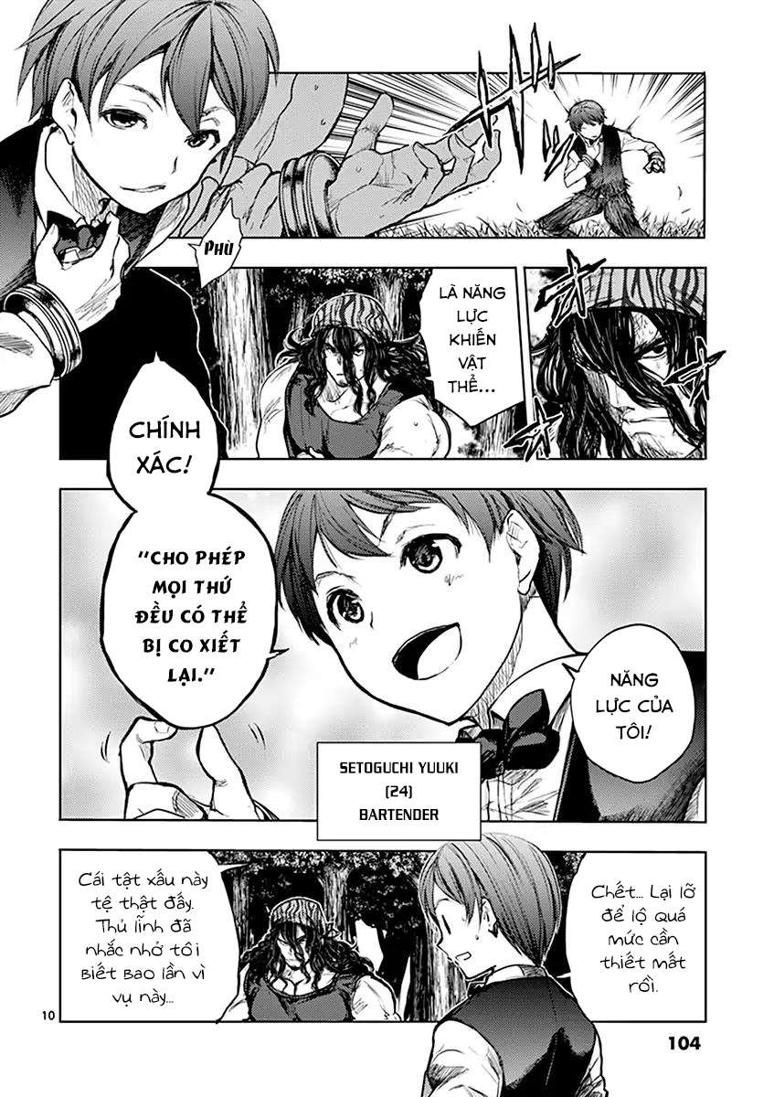 Deatte 5 Byou De Battle Chapter 43 - Trang 2