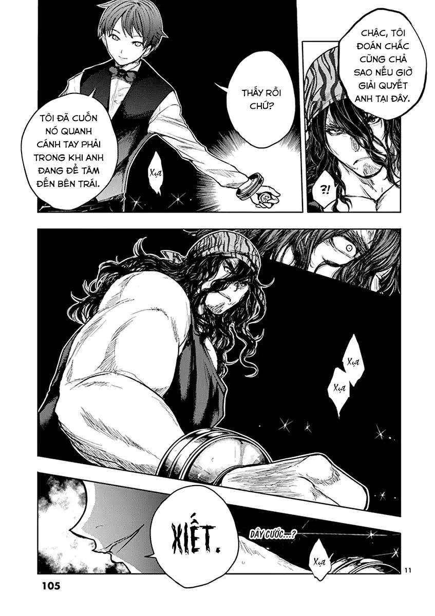 Deatte 5 Byou De Battle Chapter 43 - Trang 2