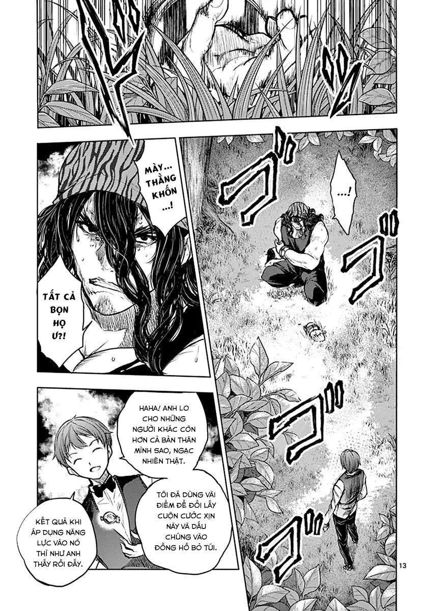 Deatte 5 Byou De Battle Chapter 43 - Trang 2
