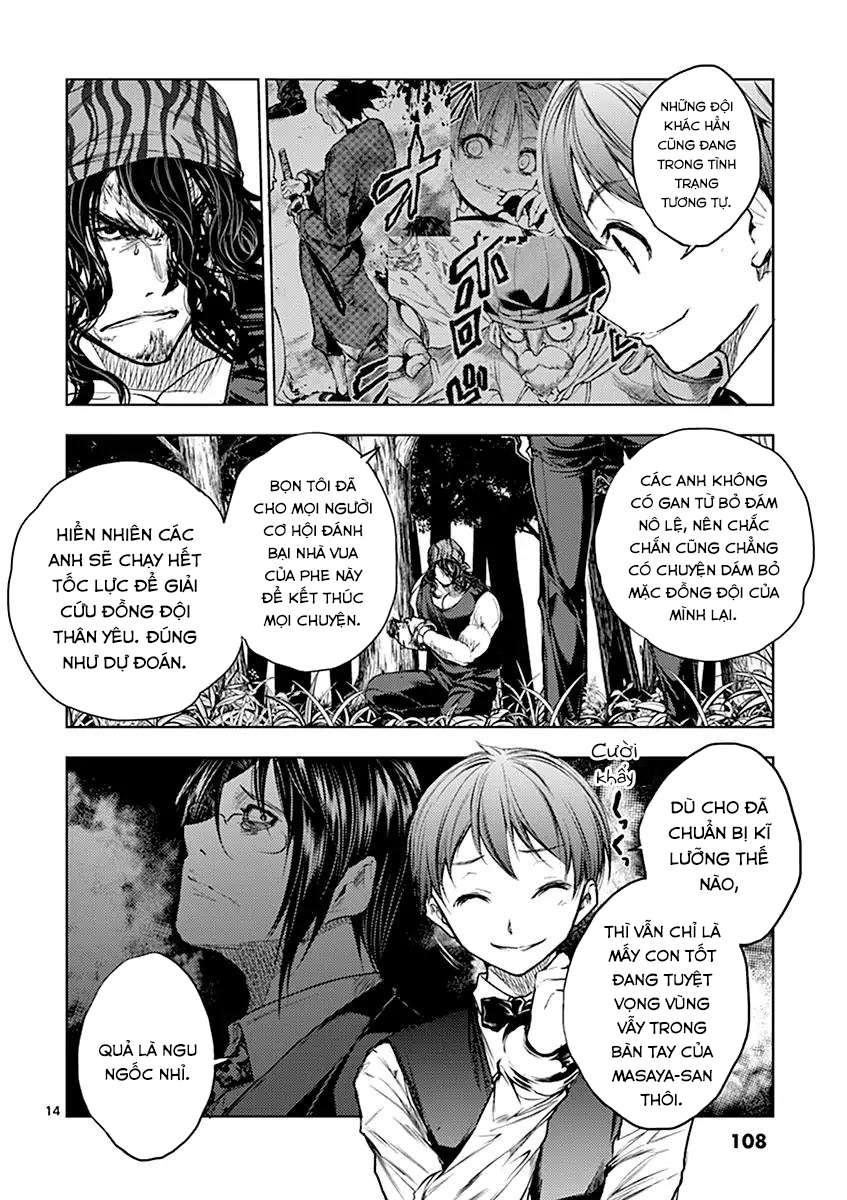 Deatte 5 Byou De Battle Chapter 43 - Trang 2
