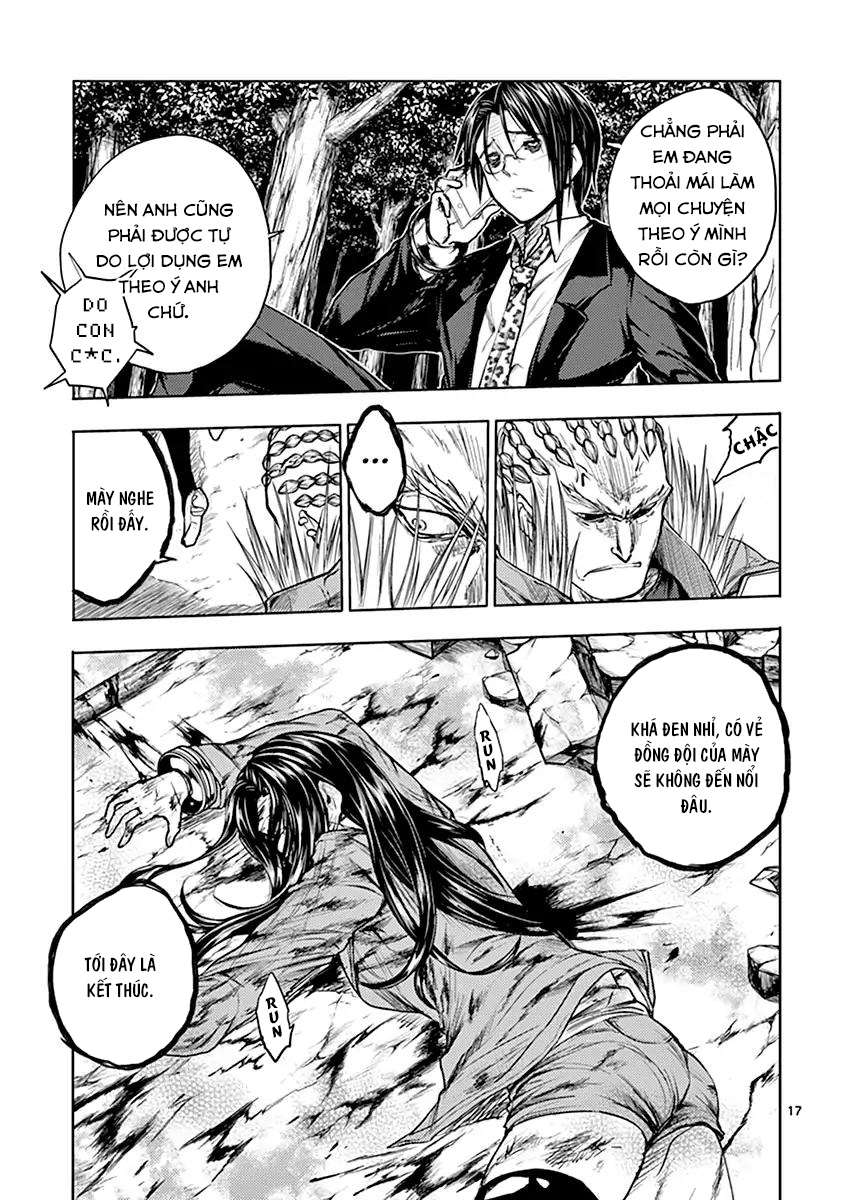 Deatte 5 Byou De Battle Chapter 43 - Trang 2