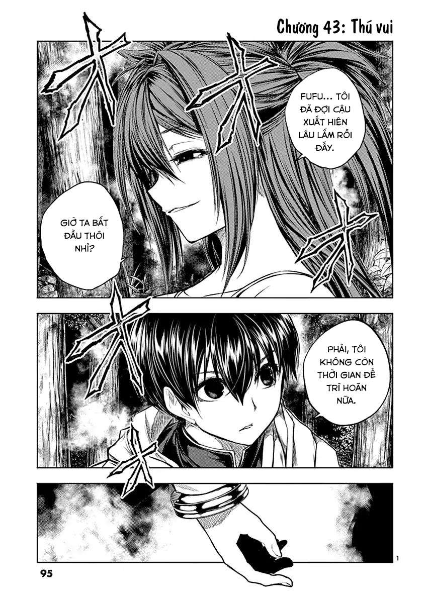 Deatte 5 Byou De Battle Chapter 43 - Trang 2