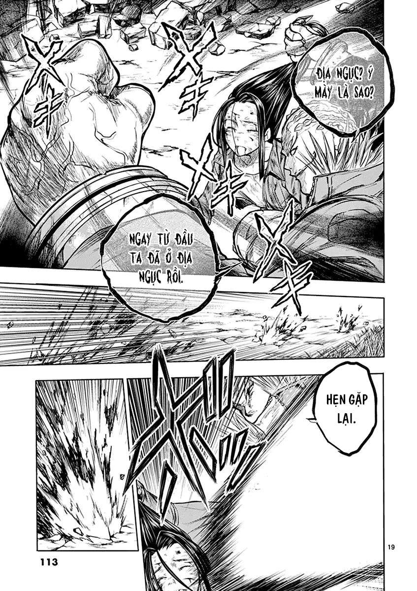 Deatte 5 Byou De Battle Chapter 43 - Trang 2