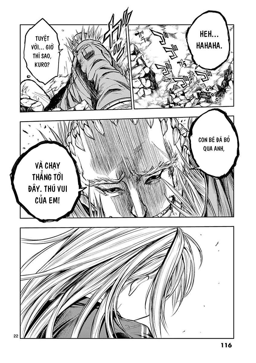 Deatte 5 Byou De Battle Chapter 43 - Trang 2