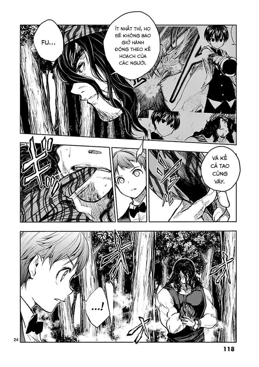 Deatte 5 Byou De Battle Chapter 43 - Trang 2