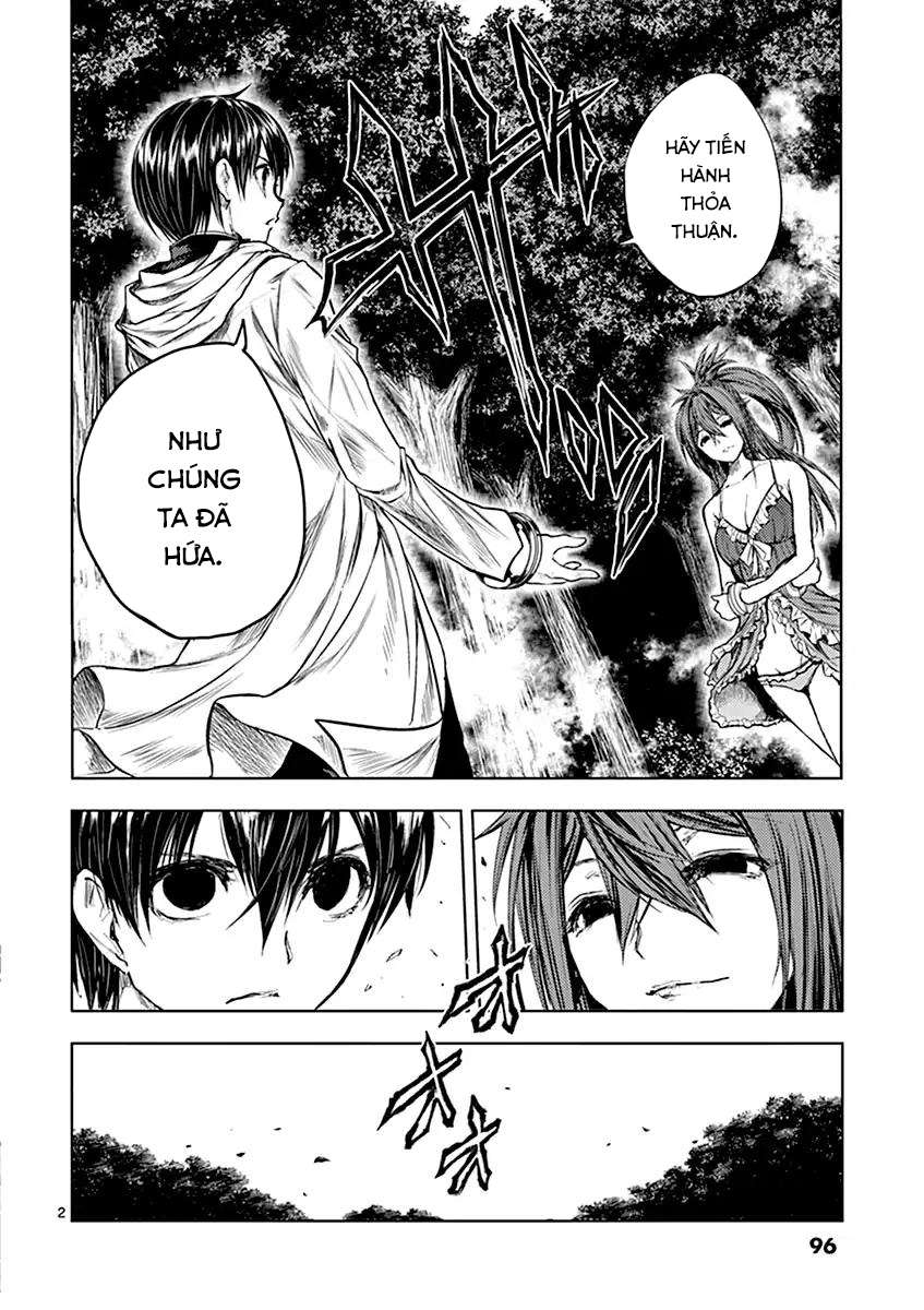 Deatte 5 Byou De Battle Chapter 43 - Trang 2