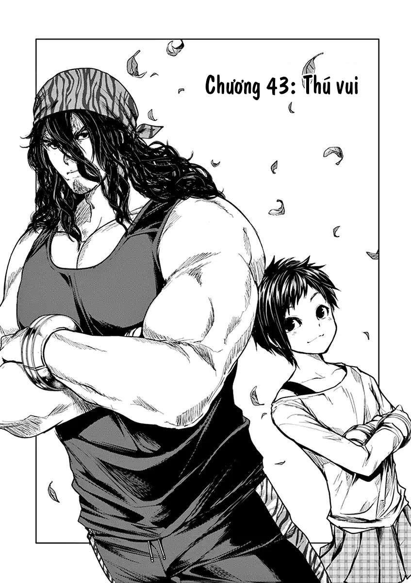 Deatte 5 Byou De Battle Chapter 43 - Trang 2