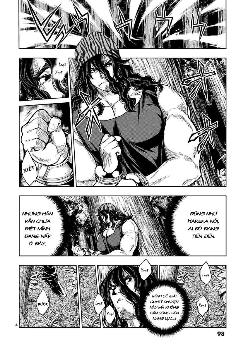 Deatte 5 Byou De Battle Chapter 43 - Trang 2