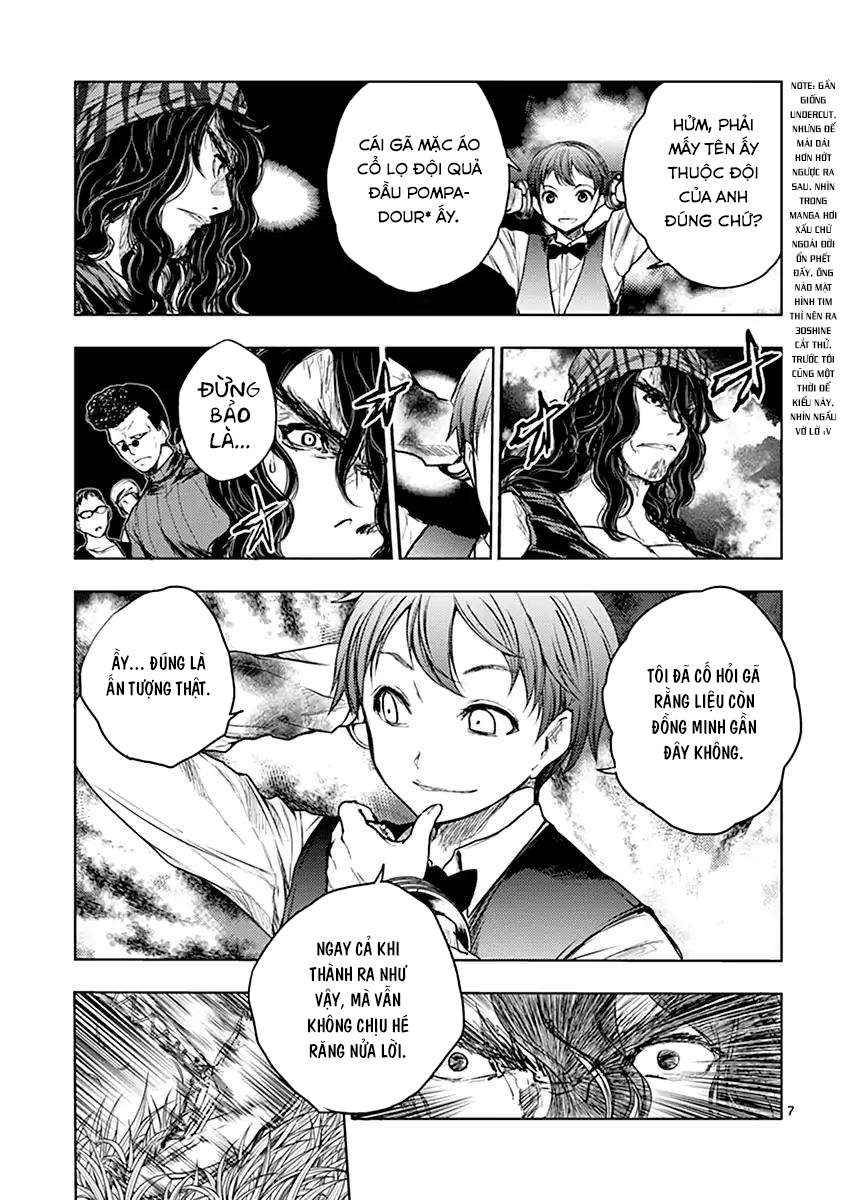 Deatte 5 Byou De Battle Chapter 43 - Trang 2