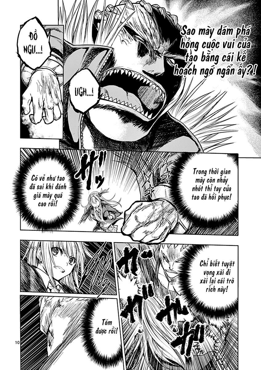 Deatte 5 Byou De Battle Chapter 44 - Trang 2