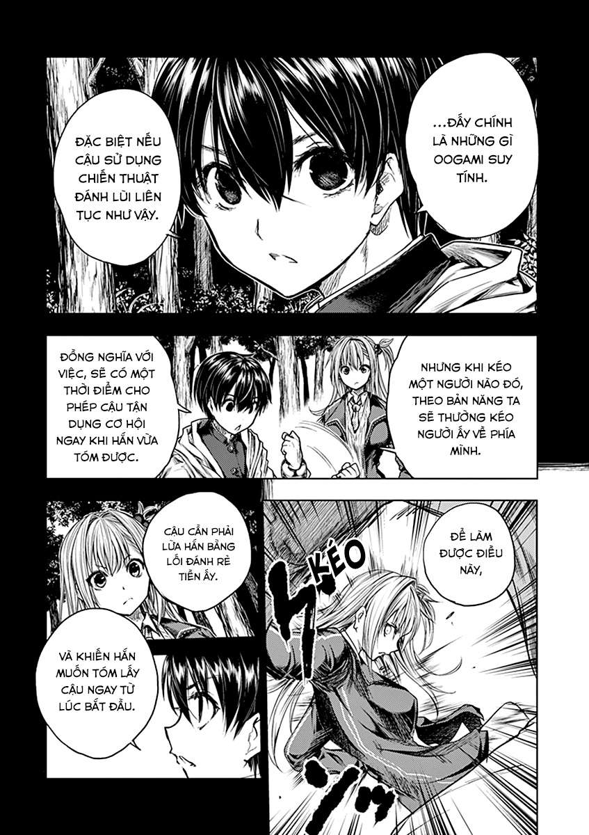 Deatte 5 Byou De Battle Chapter 44 - Trang 2