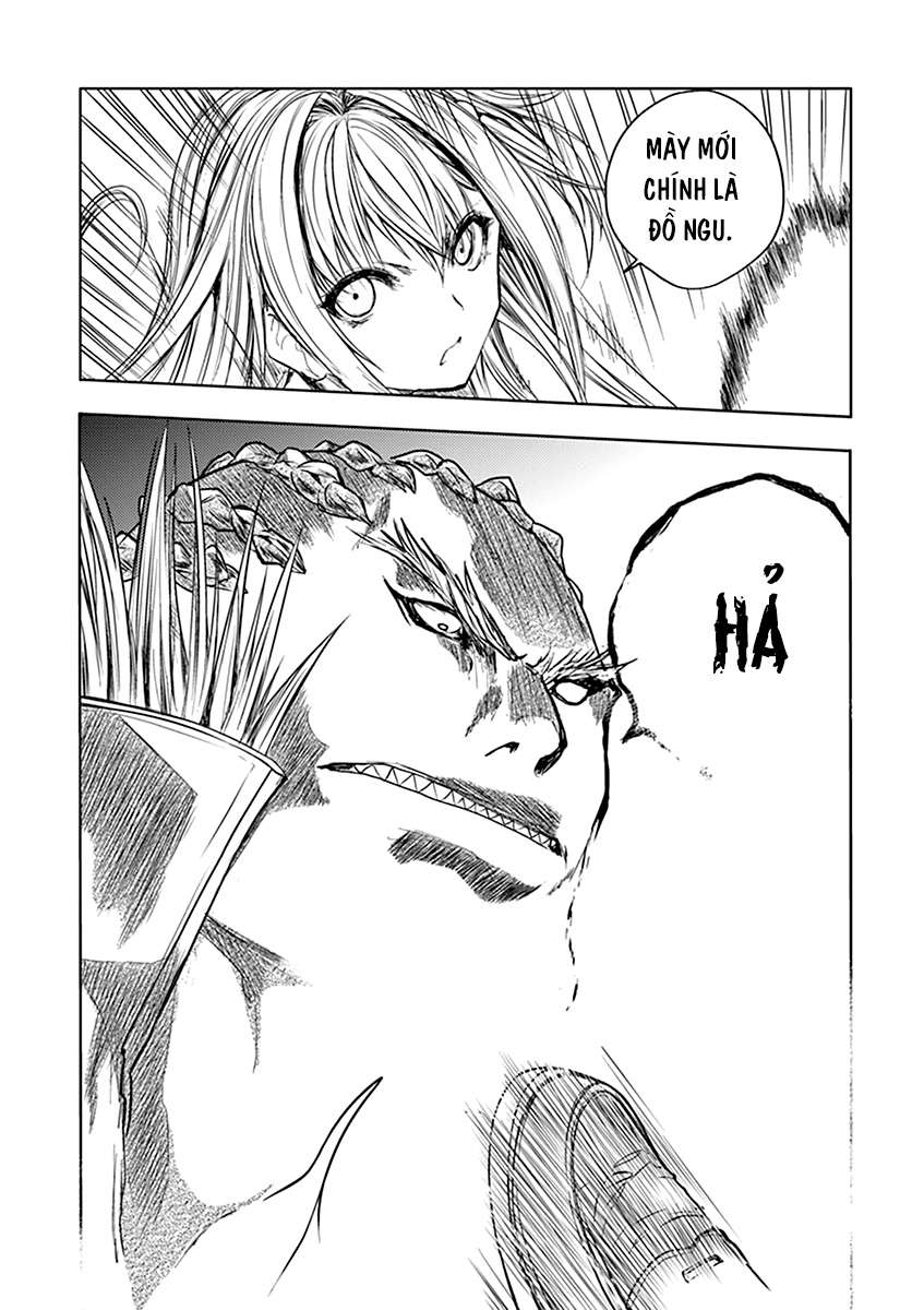 Deatte 5 Byou De Battle Chapter 44 - Trang 2