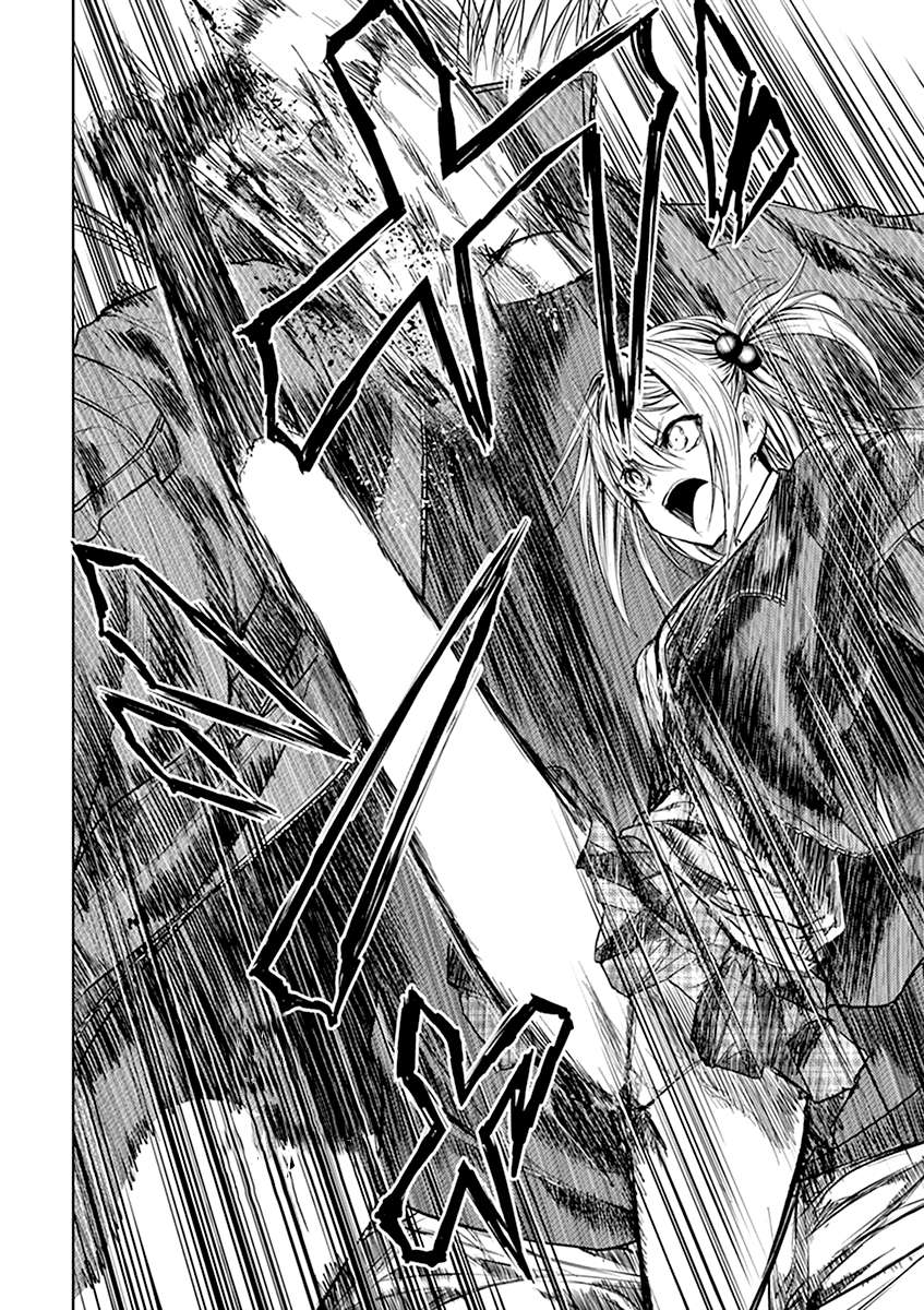 Deatte 5 Byou De Battle Chapter 44 - Trang 2