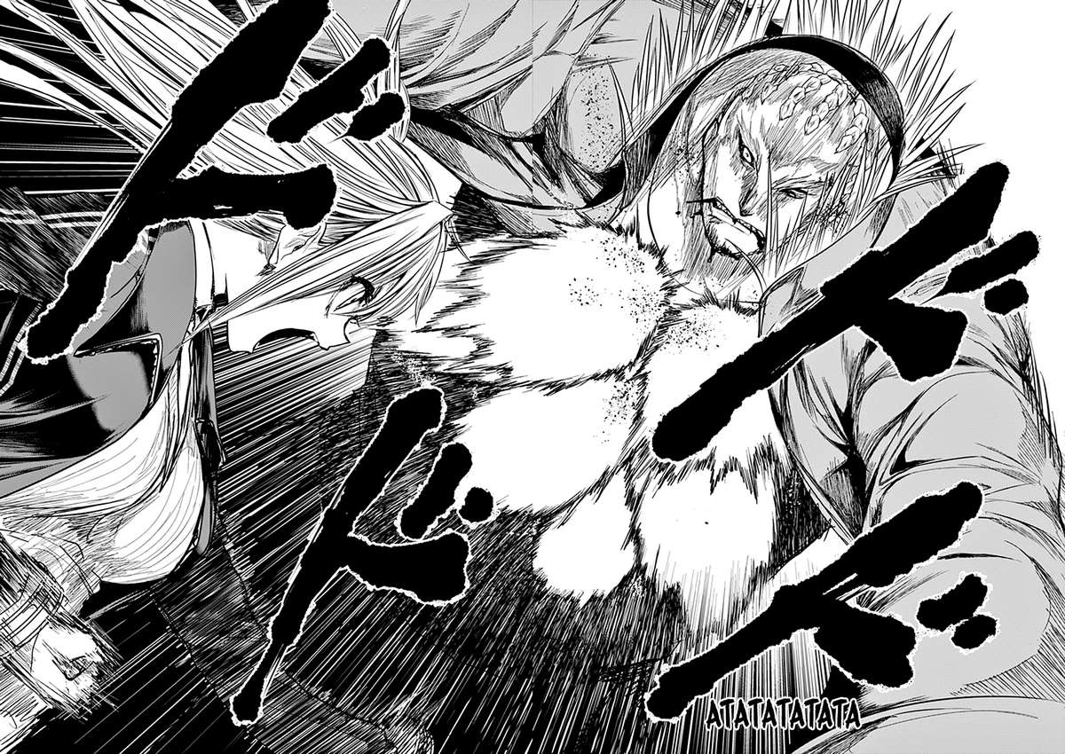 Deatte 5 Byou De Battle Chapter 44 - Trang 2