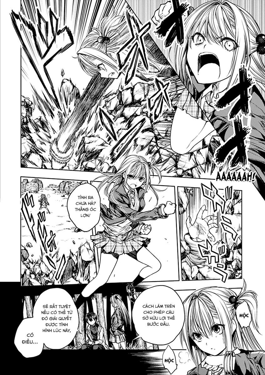 Deatte 5 Byou De Battle Chapter 44 - Trang 2