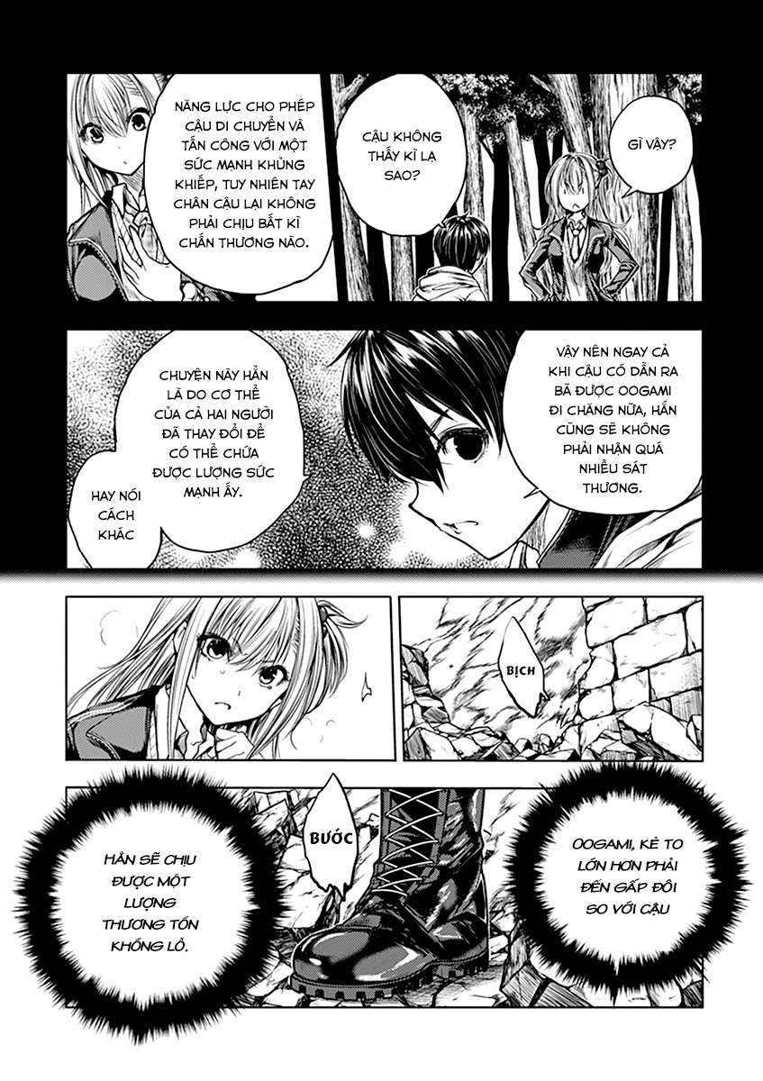 Deatte 5 Byou De Battle Chapter 44 - Trang 2