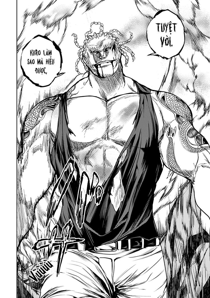 Deatte 5 Byou De Battle Chapter 44 - Trang 2