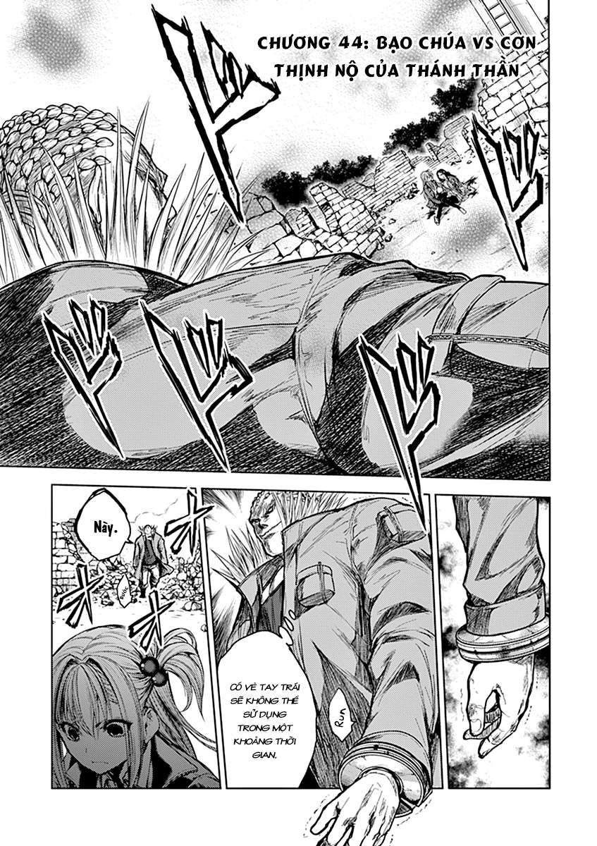 Deatte 5 Byou De Battle Chapter 44 - Trang 2