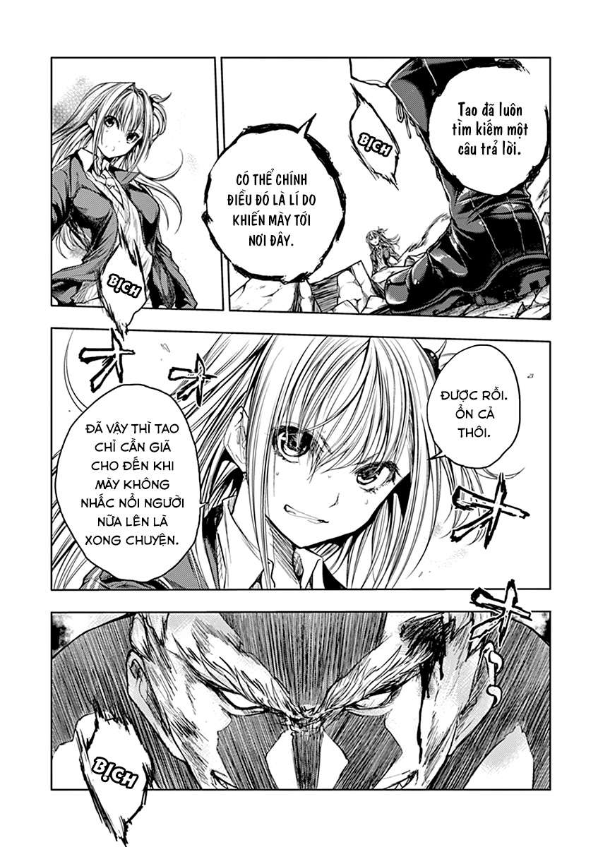 Deatte 5 Byou De Battle Chapter 44 - Trang 2
