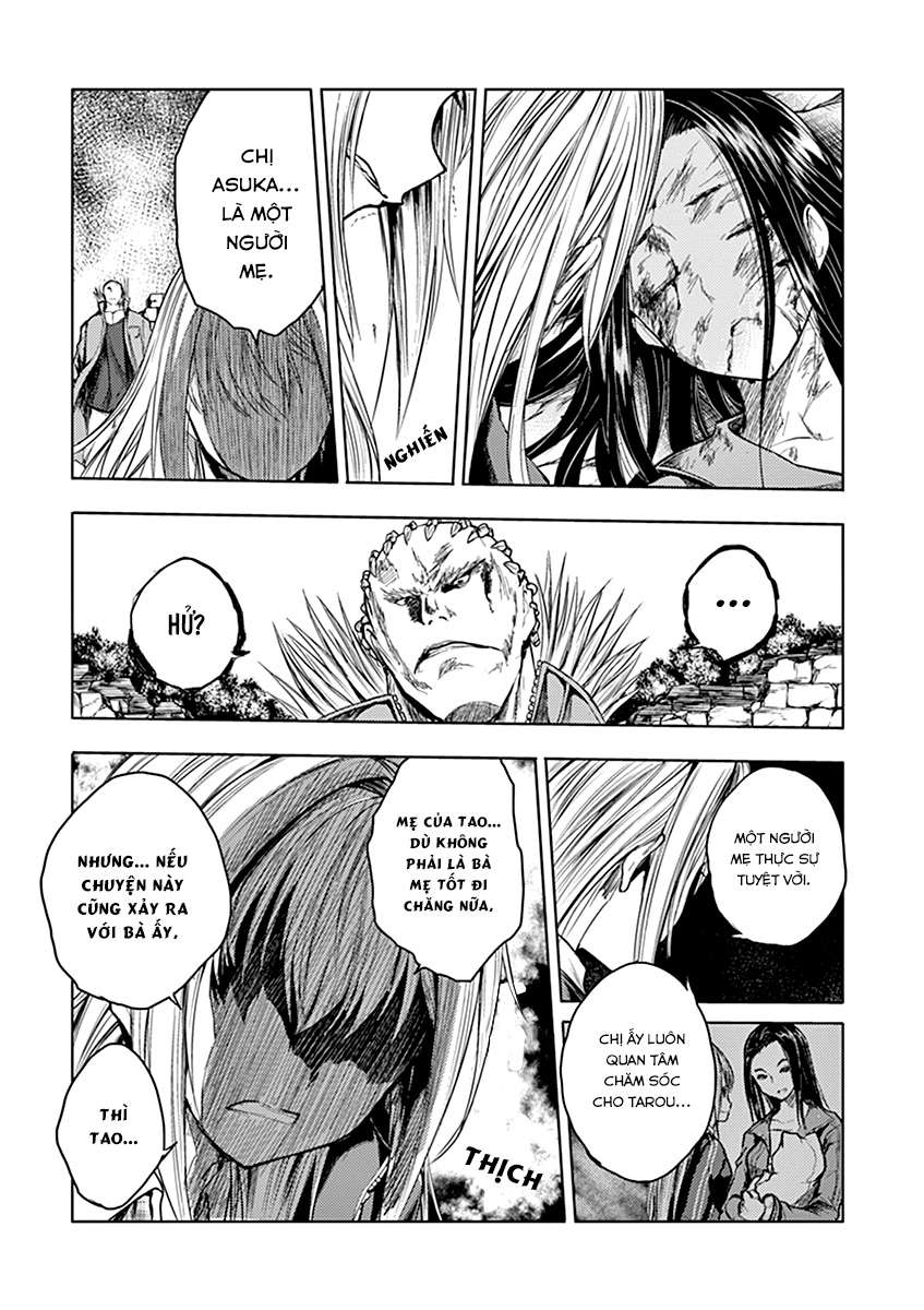 Deatte 5 Byou De Battle Chapter 44 - Trang 2