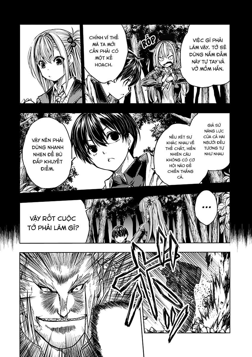 Deatte 5 Byou De Battle Chapter 44 - Trang 2