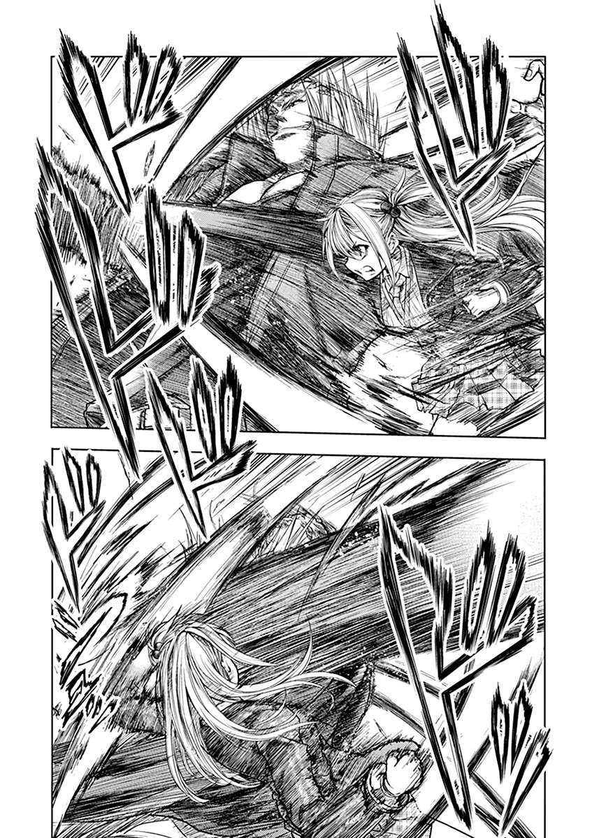 Deatte 5 Byou De Battle Chapter 44 - Trang 2