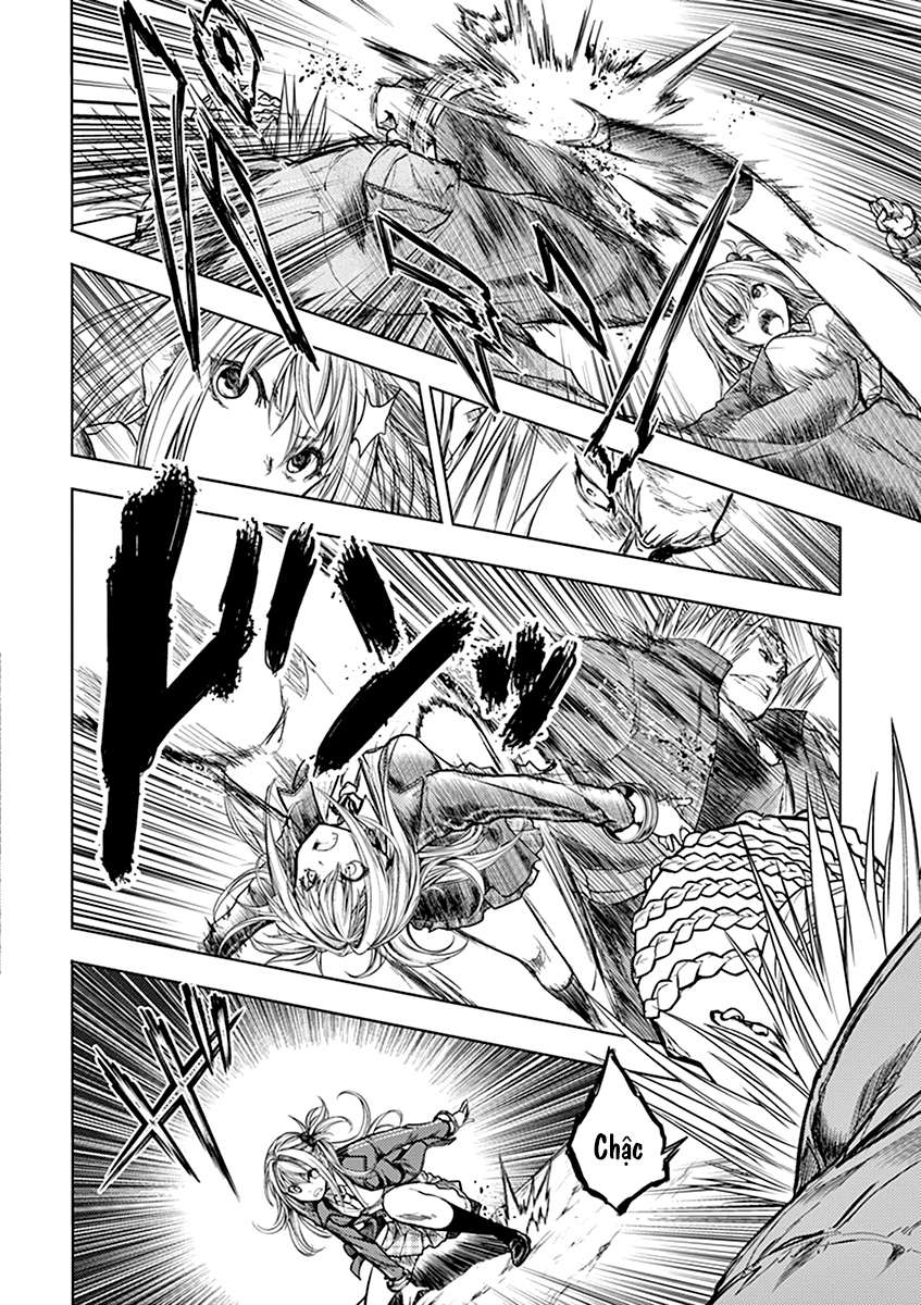 Deatte 5 Byou De Battle Chapter 44 - Trang 2