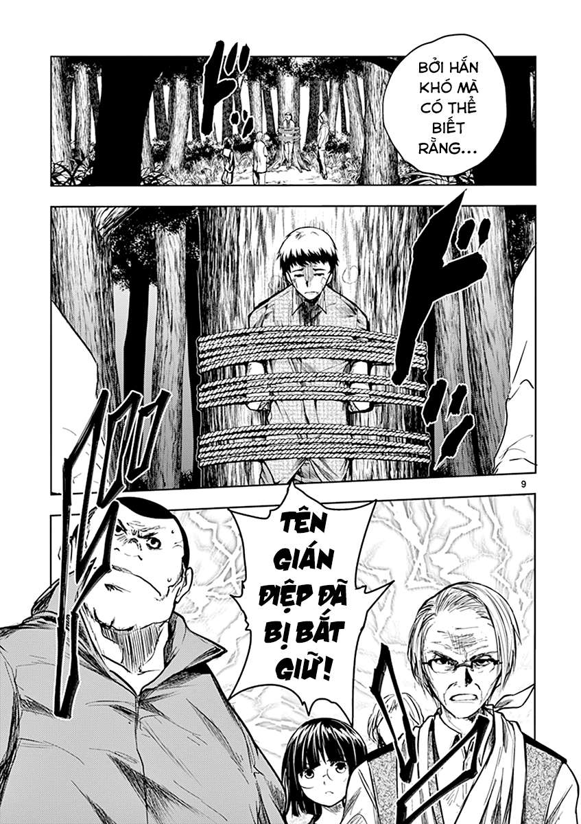 Deatte 5 Byou De Battle Chapter 45 - Trang 2