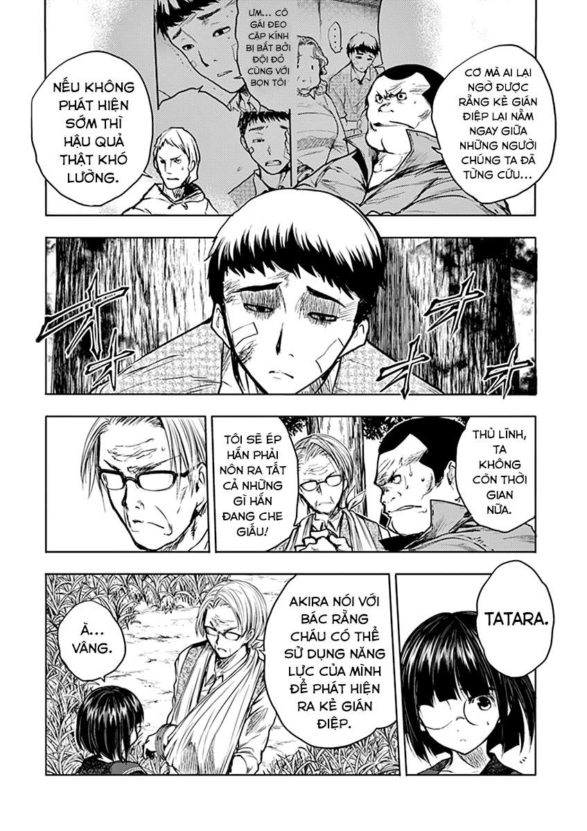 Deatte 5 Byou De Battle Chapter 45 - Trang 2