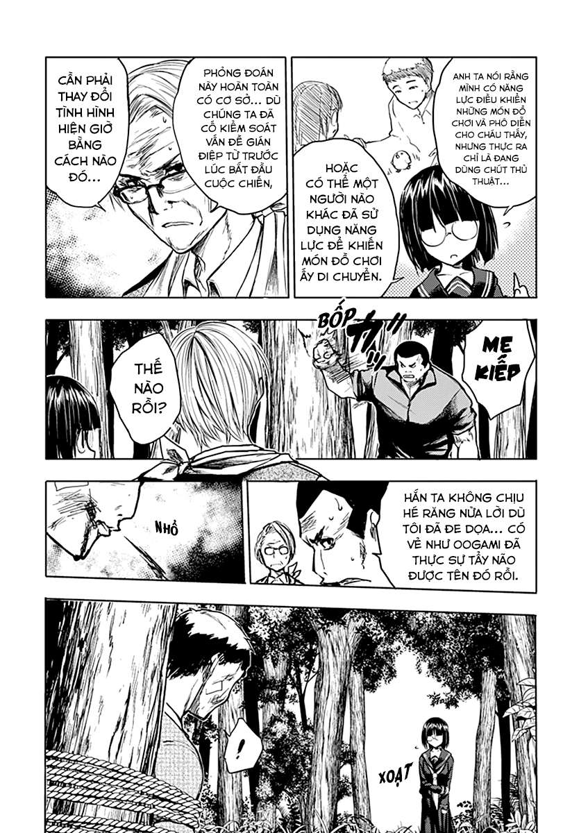 Deatte 5 Byou De Battle Chapter 45 - Trang 2