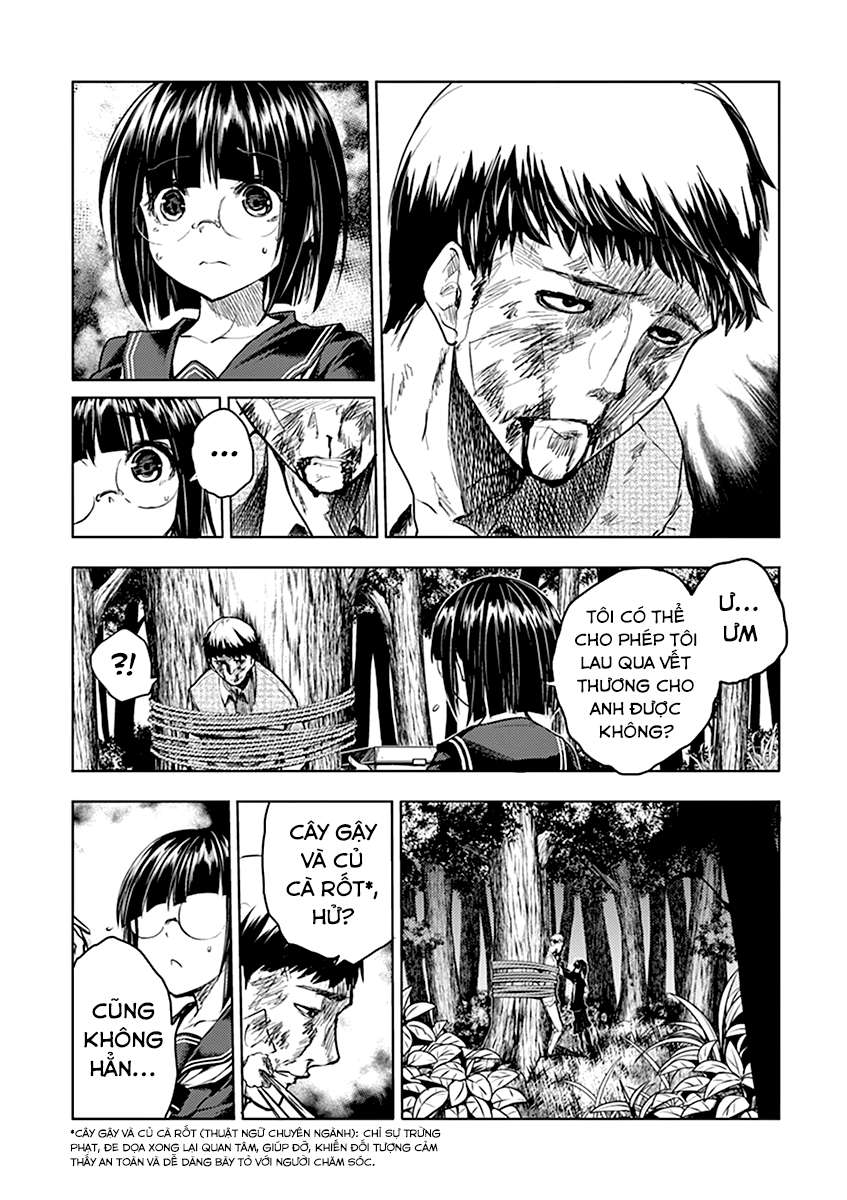 Deatte 5 Byou De Battle Chapter 45 - Trang 2