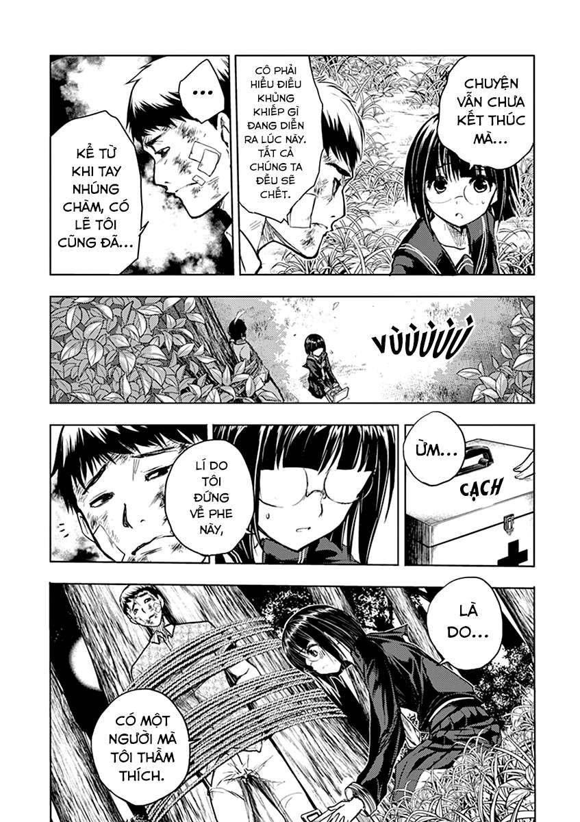 Deatte 5 Byou De Battle Chapter 45 - Trang 2