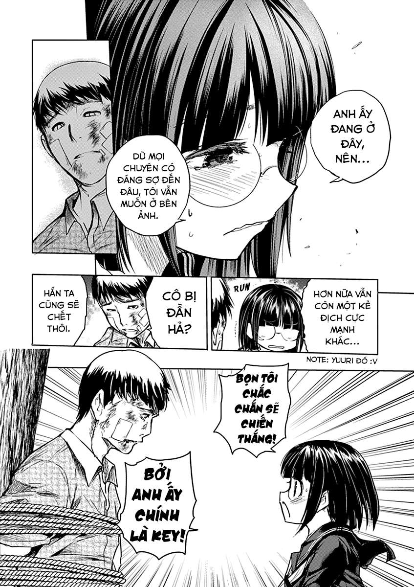 Deatte 5 Byou De Battle Chapter 45 - Trang 2