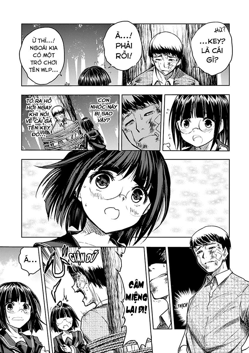 Deatte 5 Byou De Battle Chapter 45 - Trang 2