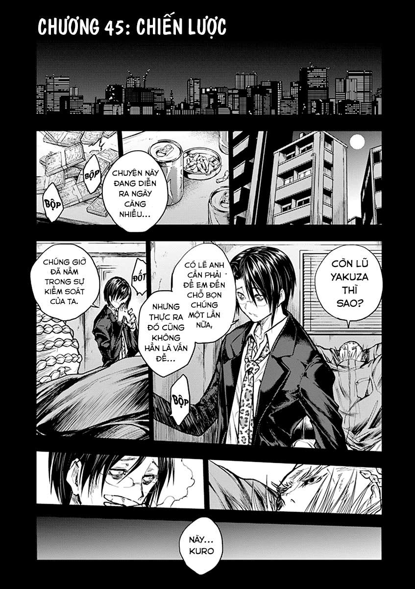 Deatte 5 Byou De Battle Chapter 45 - Trang 2