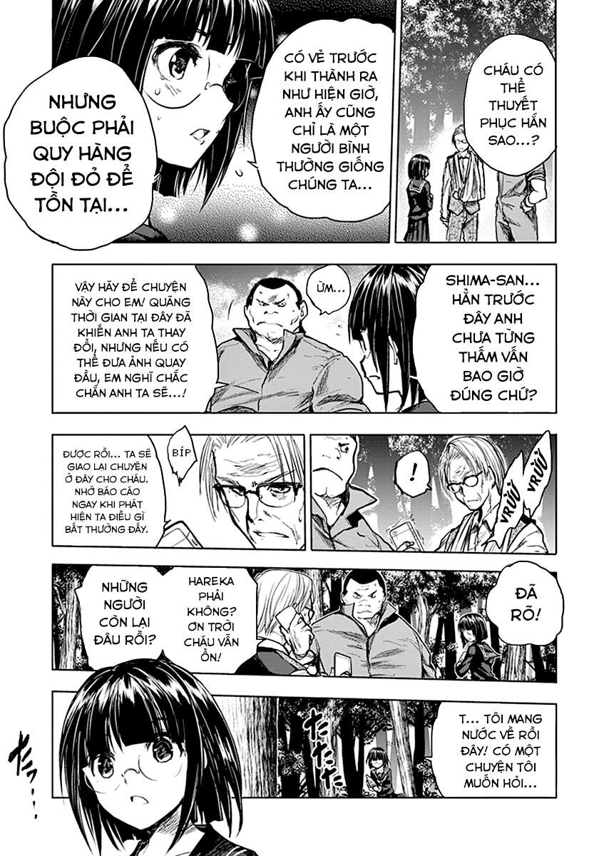Deatte 5 Byou De Battle Chapter 45 - Trang 2