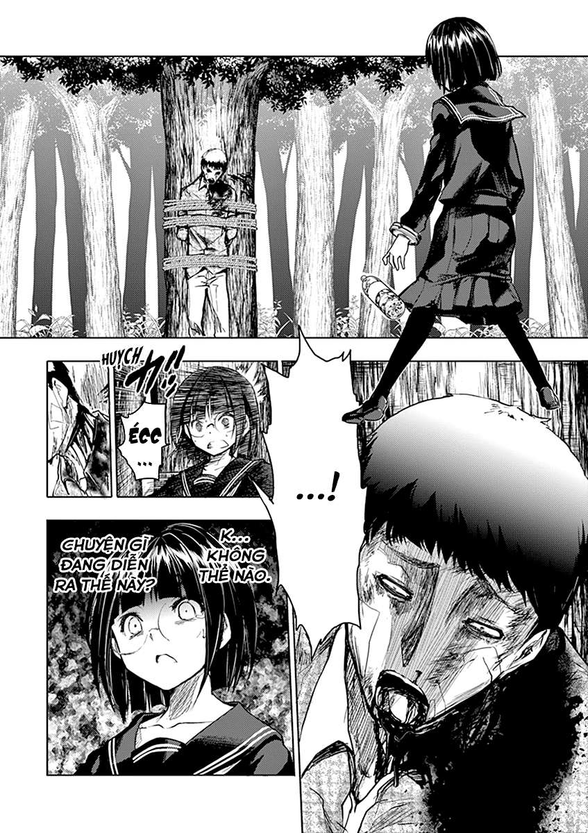 Deatte 5 Byou De Battle Chapter 45 - Trang 2