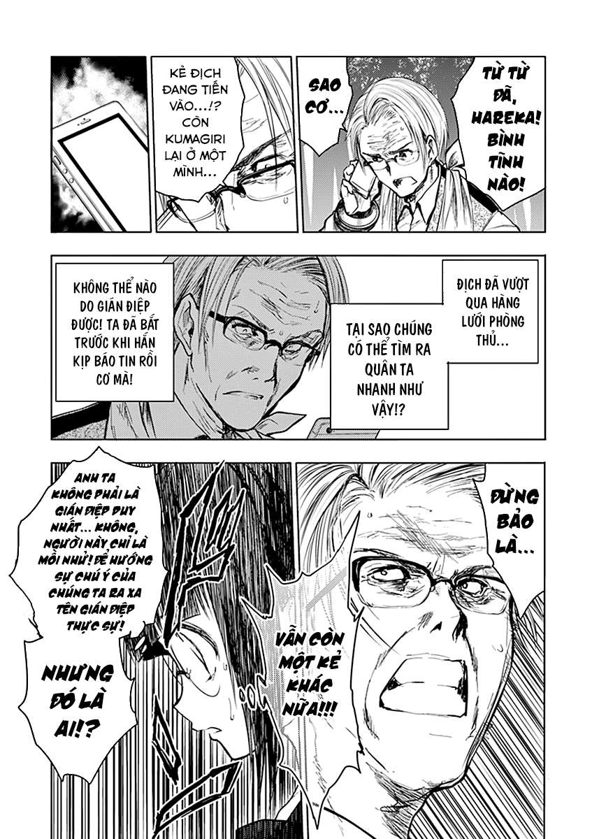 Deatte 5 Byou De Battle Chapter 45 - Trang 2